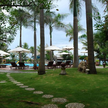 Tien Dat Resort Mui Ne Bagian luar foto