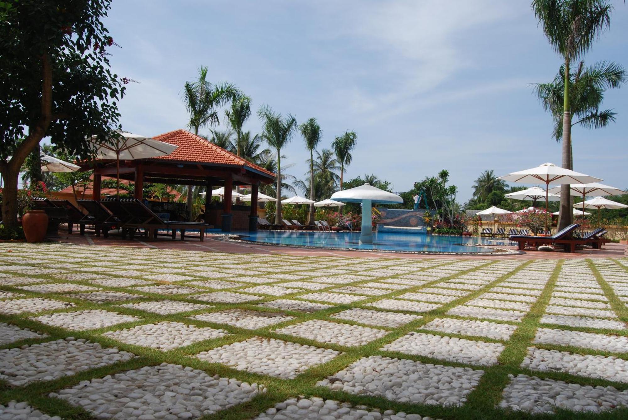 Tien Dat Resort Mui Ne Bagian luar foto